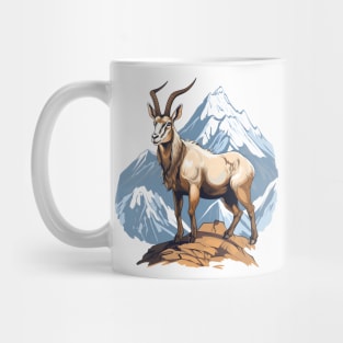 chamois Mug